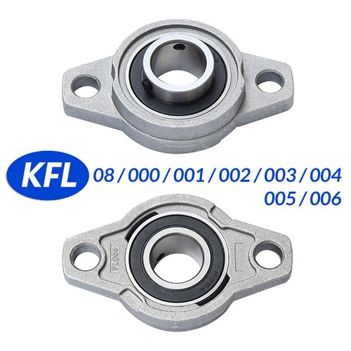 Kfl flanschlager lagerbock - kfl,