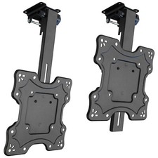 Universal Deckenhalterung TV Unterbauhalterung Küchenhalterung LCD LED klappbar