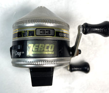 Zebco 33 Vintage Rhino Tough