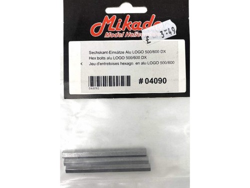 Hex schrauben aluminium logo - hex,