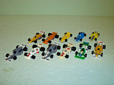 Modellautos Formelwagen aus