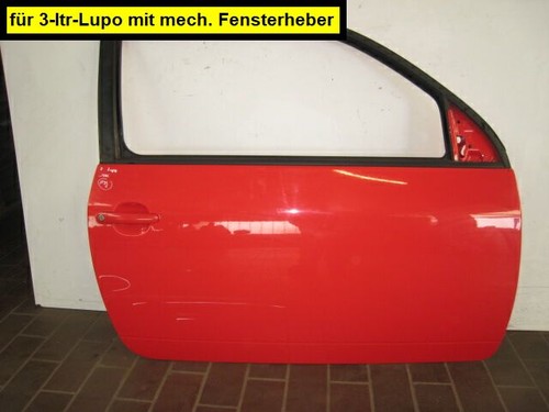 Tür rechts vw - tÜr,