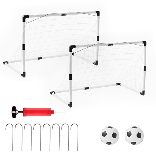 2er fußballtor kinder set - 2er,