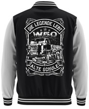 Alte schule w50 college - w50, jacke