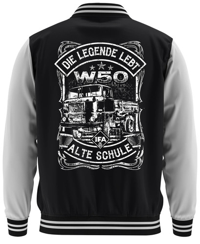 Alte schule w50 - alte, college