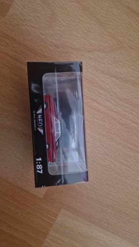 Neo 87330 ford taunus - neo, 1:87