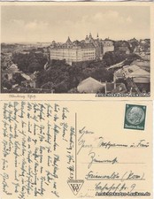 Ansichtskarte Altenburg Totale