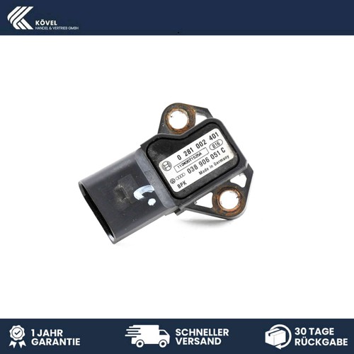 Ladedrucksensor saugrohrdruck - ladedrucksensor,