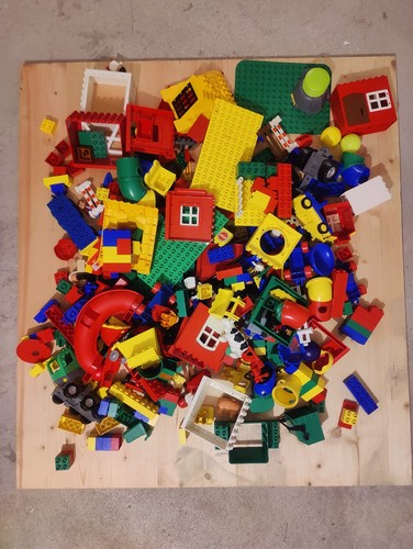 Lego duplo konvolut vintage - gr.lego,