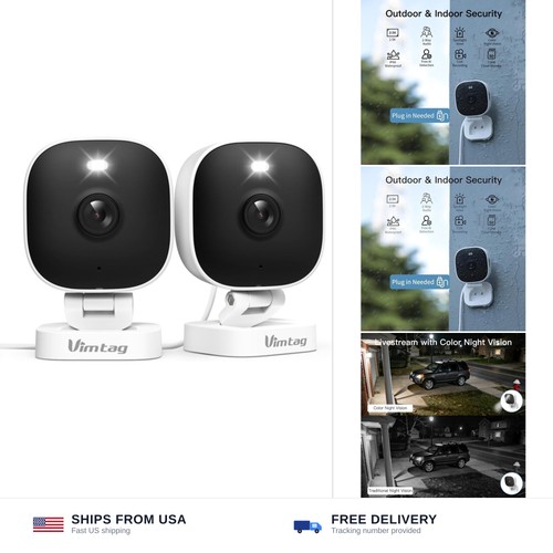 Vimtag cameras for home - for,