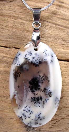 Opal dendritenopal - opal,