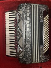 Hohner Akkordeon Organola de