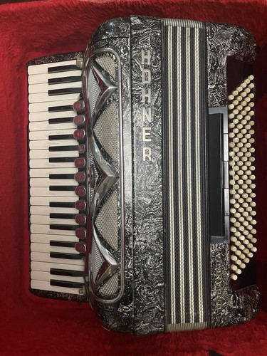 Hohner akkordeon organola - akkordeon,