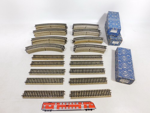 50x märklin gleisstück - 50x, h0