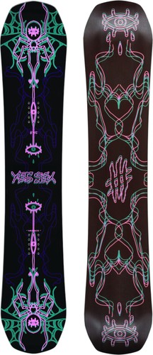 Yes snowboard all mountain - yes.,