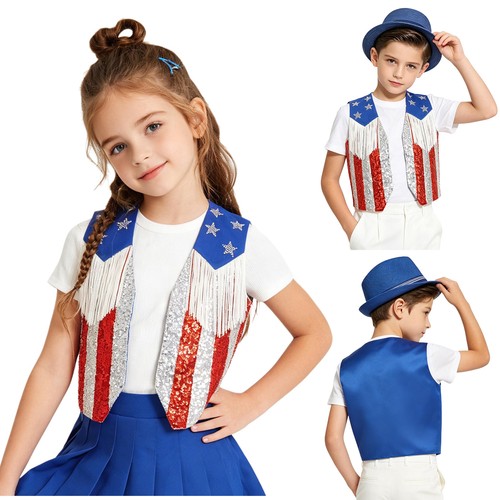 Mädchen weste uniform - weste,