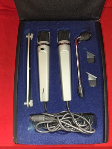Uher m534 dynamisches mikrofon - dynamisches,