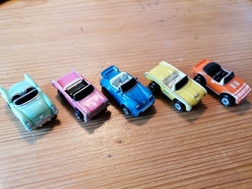Micro machines ultra - micro, fast