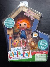 Rare Mini Lalaloopsy Sunny