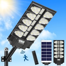 2000W LED Solar Straßenlampe