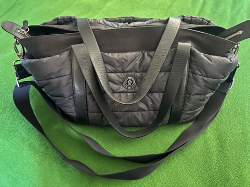 Moncler mommy bag - moncler,