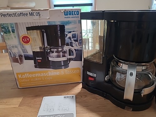 Waeco mc05 kaffeemaschine - mc05, 12