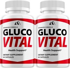 Gluco vital capsules - pack),