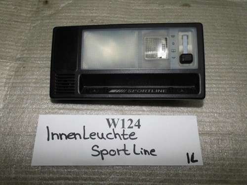 Innenleuchte sportline w124 - innenleuchte,