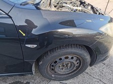 Mazda 6 GH Kotflügel Fender Seitenwand vorn rechts 35N Sparkling Black KRATZER