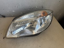 Skoda Fabia 5J Combi 1,2 51KW 2009 Scheinwerfer Links 5J1941015