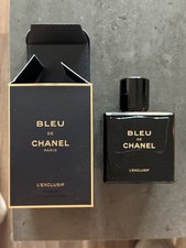 Chanel bleu exclusif - bleu, l'exclusif
