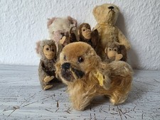 Antike Kuscheltier ua Steiff