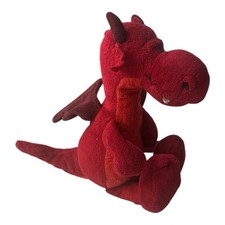 Nici Drache Rot 25cm Dragon Dragons Kuscheltier Plüsch Stofftier