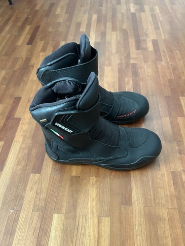 Motorradstiefel vanucci - motorradstiefel,