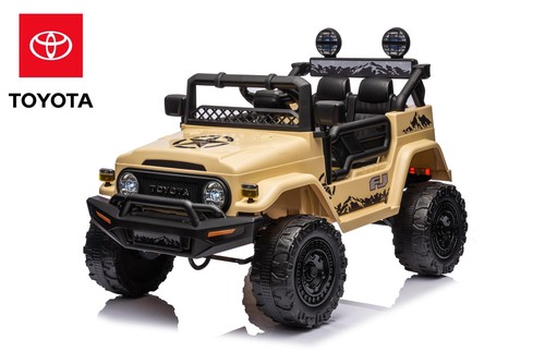 Elektro kinderauto toyota - elektro, fj