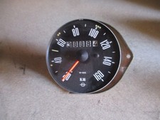 Opel Kadett B Kombiinstrument  Tacho Tachometer 160 km/h W = 666 original