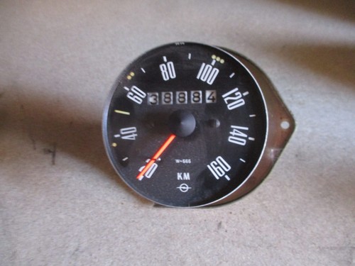 Opel kadett kombiinstrument - opel,