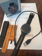 Garmin Fenix 8 47mm Amoled