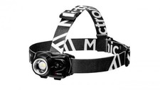 Czołowa latarka, czołówka diodowa (LED) z funkcją fokus i sensorem ruchu Mactron