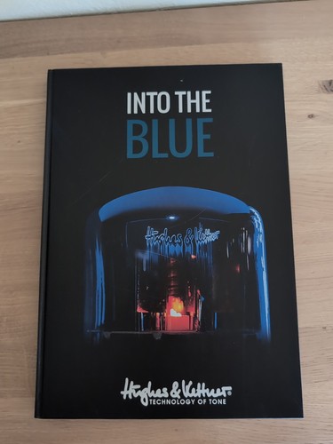 Into the blue hughes - hughes, &