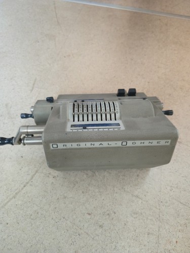 Original odhner sprossenrad - odhner,