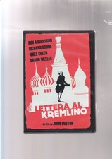 DVD JOHN HUSTON LETTERA AL