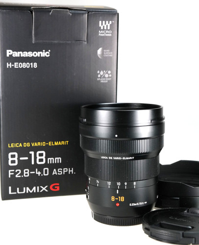 Panasonic leica - leica, dg