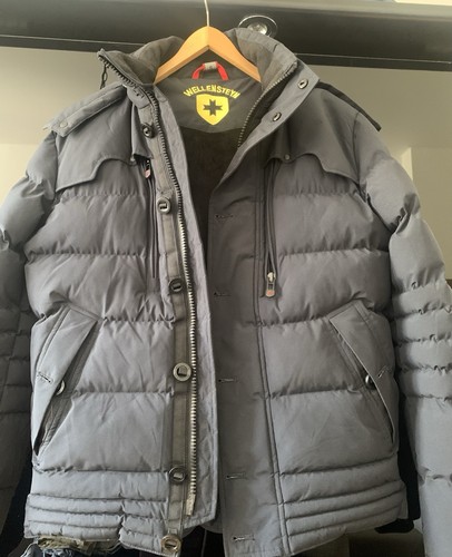 Wellensteyn stad jacke - stad, herren
