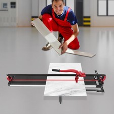 120cm/47.24in Manuelle Fliesenschneidemaschine manueller Fliesenschneider NEU DE