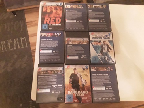 Dvd sammlung tv - , sammlung...tv
