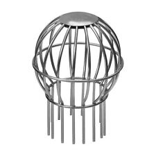 Edelstahl V4A Laubfanggitter