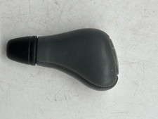 Mercedes W202 W203 W208 W210 W211 Schaltknauf Wahlhebel Leder Grau L150