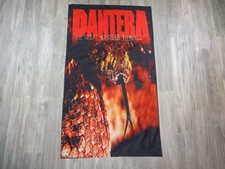 Pantera Flag Flagge Poster