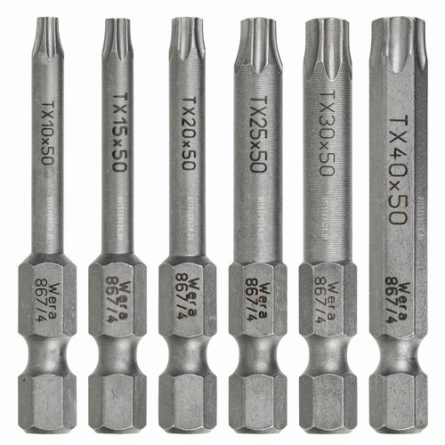 Wera 867 torx - wera, bit